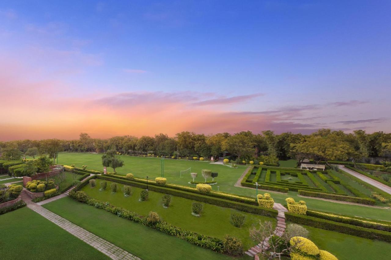 Itc Mughal, A Luxury Collection Resort & Spa, Agra Agra  Exterior photo