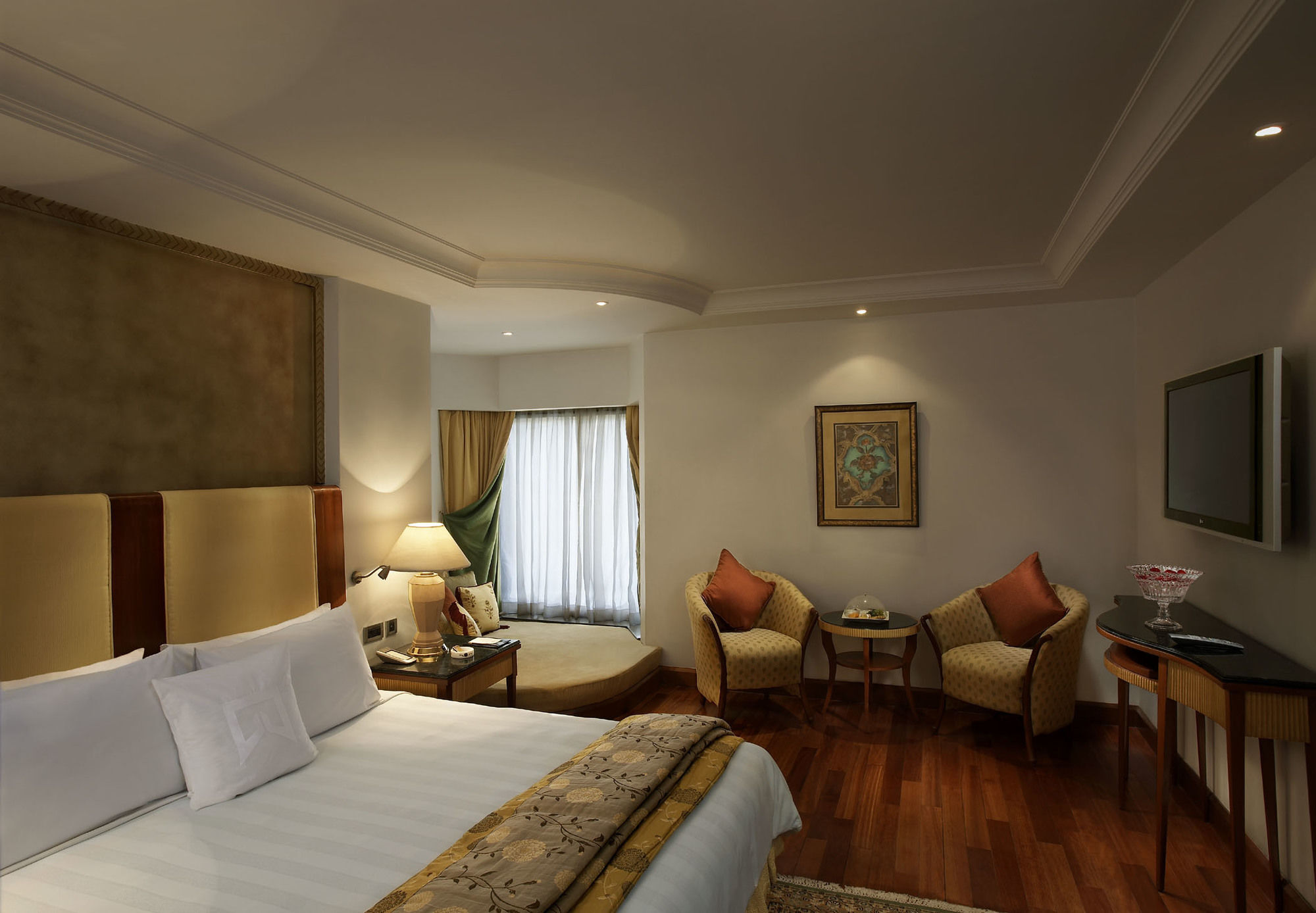 Itc Mughal, A Luxury Collection Resort & Spa, Agra Agra  Exterior photo