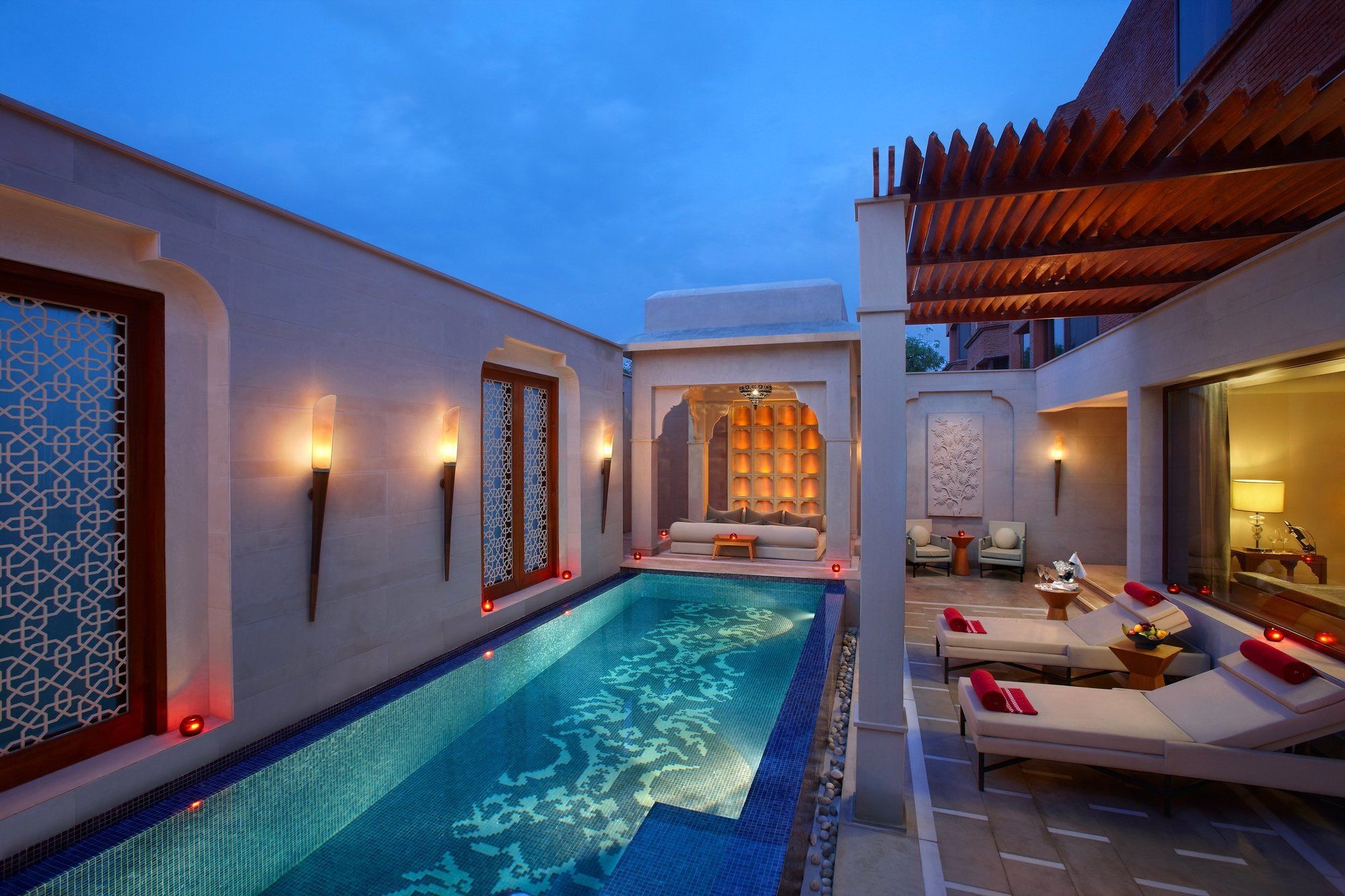 Itc Mughal, A Luxury Collection Resort & Spa, Agra Agra  Exterior photo